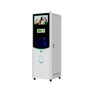 Distributeur d'eau européenne pour Soda extérieur, Machine à pièces de monnaie