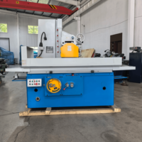 Machine de rectification de surface hydraulique de précision M7130A*1000 avec moteur, haute productivité, puissance de 5,5 kW