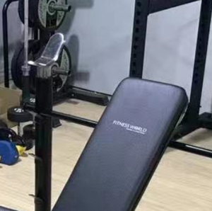 Máquina Smith multifuncional, equipo de Fitness con soporte de peso para entrenamiento abdominal anaeróbico interior Unisex negro para el hogar - Product Image 4