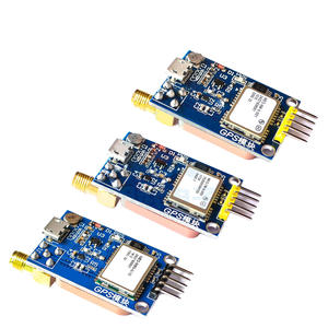 Module GPS pour micro-ordinateur à puce unique avec positionnement par <span class=keywords><strong>satellite</strong></span> NEO-6M NEO-7M NEO-8M <span class=keywords><strong>Antenne</strong></span> céramique active STM32 - Product Image 4