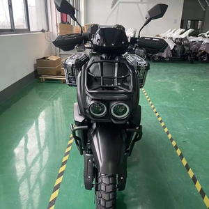 Venta al por Mayor de Fábrica - Motocicletas Scooter Impermeables de 2000W/3000W con Capacidad de Escalada, las Más Vendidas - Product Image 2