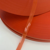 Feuille de Mylar adhésive thermofusible, joint d'espacement en film polyester personnalisé pour câble OEM