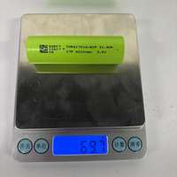 Linkdata 21700 60P 6000mAh 60A 3.6V Baterai Lithium Iron Rechargeable 21700 Baterai Li-ion Isi Ulang untuk UPS/Perkakas Listrik