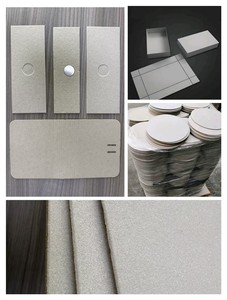 <span class=keywords><strong>Carton</strong></span> gris stratifié/réutilisable résistant à l'humidité et à l'usure de 1 mm, 1,5 mm, 2 mm, 3 mm, 4 mm pour la reliure de livres et la <span class=keywords><strong>plaque</strong></span> de base de boîte aux lettres - Product Image 6