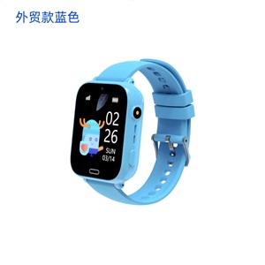 Montre connectée pour enfants A10, nouvelle génération, commerce extérieur transfrontalier, écran AMOLED, silicone, étanche, appel vidéo - Product Image 3
