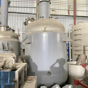 Réservoir cosmétique, réacteur industriel à échelle de laboratoire, réacteur de résine, chaudière - Product Image 4