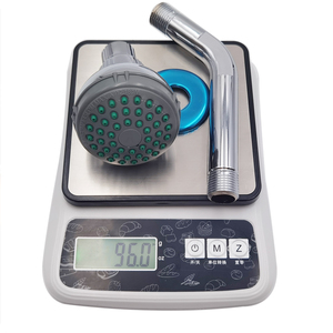 <span class=keywords><strong>RBB</strong></span> หัวฝักบัวพลาสติก ABS,หัวฝักบัวอาบน้ำแบบสายฝน - Product Image 3