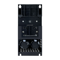Convertisseur de fréquence haute performance VFD, entrée 220V, sortie triphasée 380V, moteur AC 0,75 kW, 1,5 kW, 2,2 kW, 4 kW, monophasé, triphasé