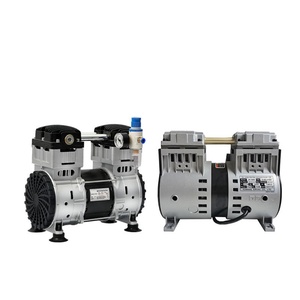 HOFUJNG SW Oil-free Silent Vacuum Pump Industrial Grade Small Suction <b>Cup</b> Laboratory <b>Large</b> Flow Vacuum Negative Pressure Pump - Product Image 1
