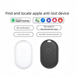 <span class=keywords><strong>Localizador</strong></span> Antipérdida Findmy, Mini <span class=keywords><strong>Localizador</strong></span> Portátil IOS Findmy para Mascotas, Niños, <span class=keywords><strong>Personas</strong></span> <span class=keywords><strong>Mayores</strong></span> - Product Image 4