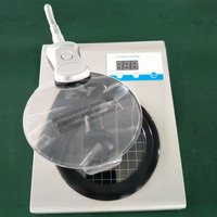 Compteur de colonies numérique automatique de laboratoire WINCOM J-3 avec alimentation 50W, matériau plastique/métal, garantie 1 an