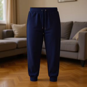 Pantaloni Sportivi da Donna HDJ H7023 5 M L XL 2XL in Cotone Terry con Coulisse Vestibilità Ampia Casual Lunghi Tinta Unita Stile Autunnale - Product Image 2