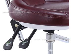 Sillón Dental Eléctrico MKS-035, Sillón de Odontología con Elevación y Rotación, Material de Rodillos para Uso Médico - Product Image 3