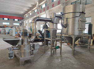 Ultrafine 400mesh poudre céleri <span class=keywords><strong>sel</strong></span> poudre rectifieuse pulvérisateur Machine poudre meulage équipement - Product Image 5
