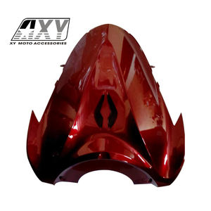 Mise à niveau <span class=keywords><strong>sh</strong></span> <span class=keywords><strong>125</strong></span> couvercle avant de moto carénage de moto en matière plastique ABS de haute qualité - Product Image 4