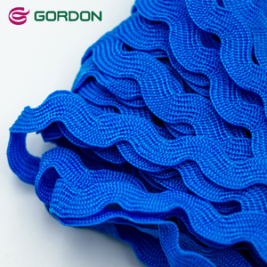 Gordon Ribbons Stock Colors <strong>Ric</strong> <strong>Rac</strong> <strong>Trim</strong> Wholesale 8 mm Polypropylene Retail Packaging <strong>Ric</strong> <strong>Rac</strong> Ribbon for Clothing Decoration - Product Image 6