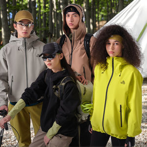 <span class=keywords><strong>Veste</strong></span> Hardshell Extérieure PELLIOT Hommes et Femmes, Nouvelle <span class=keywords><strong>Veste</strong></span> Imperméable Professionnelle de Montagne, Coupe-Vent et Étanche - Product Image 5