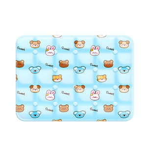 30*40cm Summer Cool Pet <span class=keywords><strong>Dog</strong></span> Kühlgel matte Kissen polster Kein Einfrieren erforderlich Gezielte Kühlung für Haustiere - Product Image 6