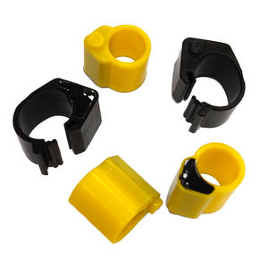 Piccioni personalizzati <span class=keywords><strong>RFID</strong></span> NFC che corrono 125khz TK4100 T5577 uccelli con <span class=keywords><strong>chip</strong></span> di pollo anelli con <span class=keywords><strong>chip</strong></span> di piccione di pollo benzing - Product Image 3