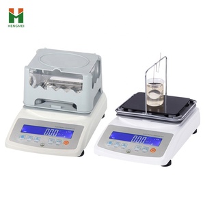 Densimètre numérique de laboratoire en plastique, vente en gros, affichage numérique, précision 0,01 g/cm, garantie 1 an, personnalisable OEM - Product Image 2