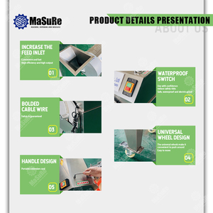 Directo de fábrica, nueva cortadora de frutas y verduras, cortadora de limón y patata para restaurante - Product Image 6