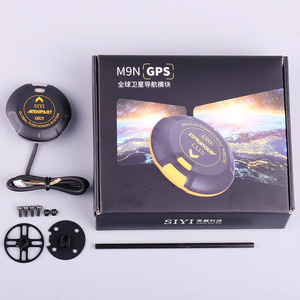 โมดูล GPS Siyi M9N อินเทอร์เฟซ Uart สำหรับระบบนำทางเครื่องจักรกลการเกษตร - Product Image 1