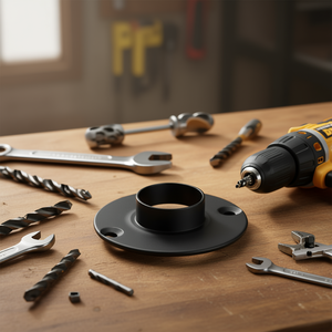 ปลอกนำทางแบบคงที่ของดีวอลท์ ขนาด 40 มม. ด้านนอก 37 มม. ด้านใน สำหรับเครื่องมือไฟฟ้า - Product Image 3