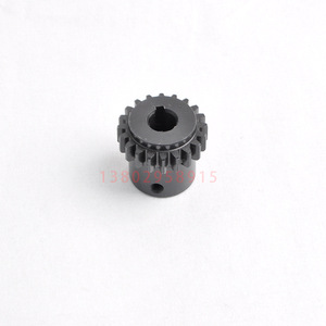 Engranaje reductor de entrega Heidelberg 00.580.2052 de 20 dientes para máquina de impresión offset - Product Image 1