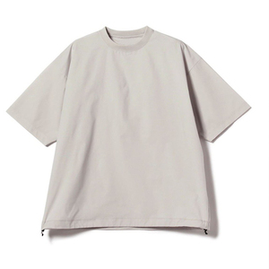 Erkekler için özel hafif boy t Shirt hızlı kuru boş Polyester tişörtleri - Product Image 5
