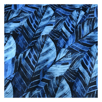 Fabricante Chino de Tela Deportiva Orgánica de Poliéster y Spandex con Certificación Ecológica, Impresión Digital Lisa, Elástica en 4 Direcciones y de Secado Rápido