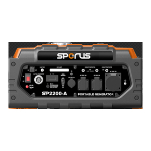SP2200-A <span class=keywords><strong>AVR</strong></span> Điện áp điều chỉnh máy phát điện xăng 2.2kw 196cc Máy phát điện xách tay AC đầu ra máy phát điện cho RV - Product Image 4