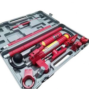 Gatos Hidráulicos Combinados Multifuncionales de Alta Calidad Chinos de 11-20 Toneladas para Vehículos 4x4 con Precio de Fábrica - Product Image 1