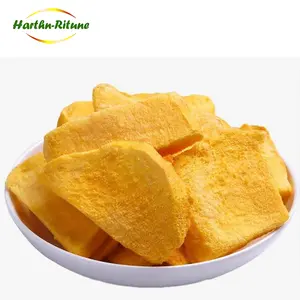 Freeze Dried FD mango chips