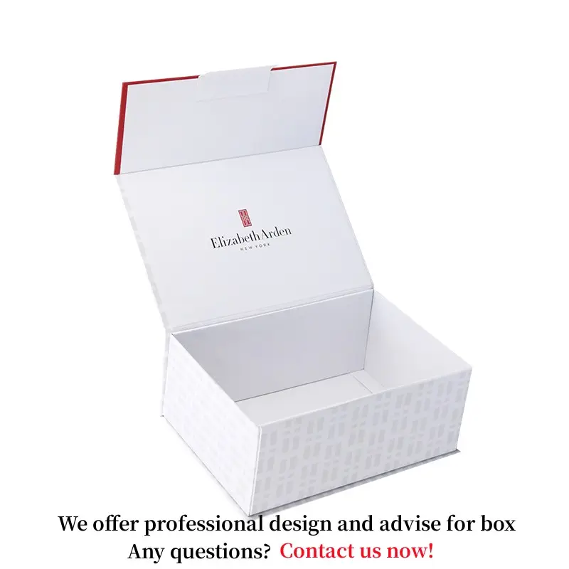 Commercio all'ingrosso personalizzato Logo aziendale bottiglia tazza scatola nera chiusura magnetica pieghevole confezione regalo di lusso scatola di vino
