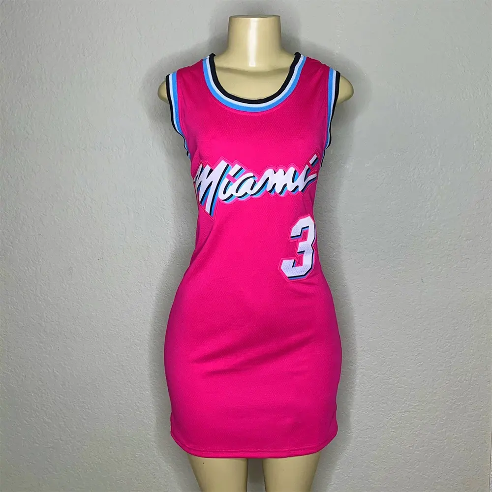 Женские Трикотажные трикотажные платья с логотипом