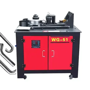 Full-Automatic Steel Bar Bending Machine Round Bar Bender Stirrup Bending Machine