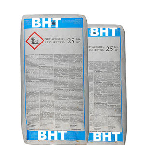 Antioxidante ruso Anti amarilleo T501 CAS 128-37-0 Aceite comestible de gasolina de grado alimenticio Antioxidante 264 Hidroxitolueno butilado BHT - Product Image 1