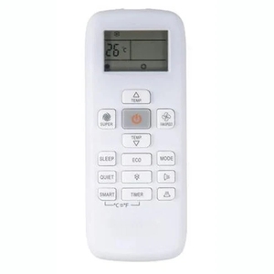 New RCH-RUY-0 <b>Remote</b> <b>Control</b> <b>for</b> Hisense Wadi Air Conditioner WDSTAB-12HRN1 HQ INV12000FH Wadi WDSTAB-12HRN1 - Product Image 2