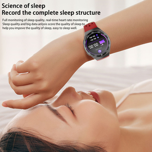 LIGE 新型BT接続スマートウォッチMAX1 ダイヤルカスタマイズ スマートウォッチ Android/iOS対応 防水 スポーツフィットネストラッカー - Product Image 6