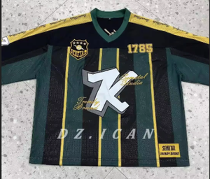เสื้อยืดพิมพ์ลายตามสั่ง ยูนิเซ็กซ์ ผ้าคอตตอนหนา 220 กรัม ทรงบ็อกซี่ วินเทจ ตัดสั้น เสื้อยืดโอเวอร์ไซส์ คุณภาพสูง พิมพ์ลายกราฟิก - Product Image 5