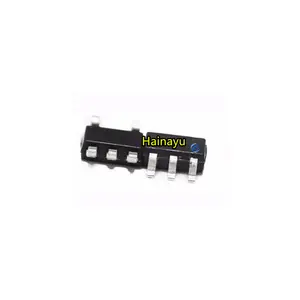 海纳尤芯片BOM集成电路电子元件ETA6027S2F ETA6027丝网印刷HM SOT23-5高精度USB限流。