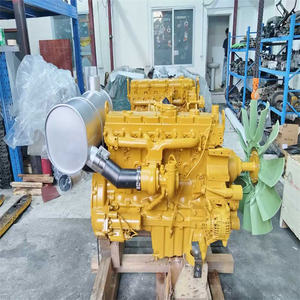 Ensemble moteur 9C Marine S320 ES20H4.25 Truck 325F Reman Groupe électrogène - Product Image 1
