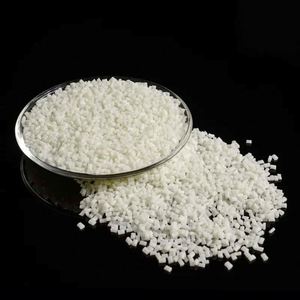 Gránulos de Plástico de Nylon PA6 GF30 Reforzado con Fibra de Vidrio al 30%, Grado de Moldeo por Inyección, con Resistencia al Envejecimiento, para Engranajes Industriales - Product Image 1