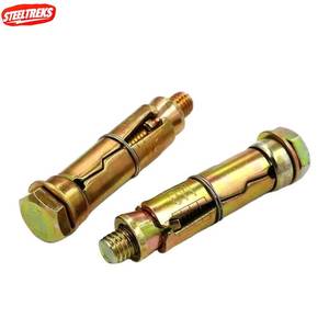 Fixations métalliques : Ancres de <span class=keywords><strong>poteau</strong></span> de clôture <span class=keywords><strong>4x4</strong></span> à pointe, 3/4 pièces, argent, surface en acier thermolaqué, personnalisables, pour panneaux solaires - Product Image 1