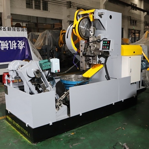 Máquina Industrial Pequeña para Fabricar Pernos en U con Motor, Rodamiento y Caja de Cambios |   380V |   Garantía de 1 año |   Diseño Preciso y Duradero - Product Image 5