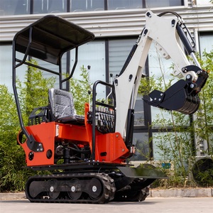 Mini-excavatrice à moteur Epa Euro V, livraison express, la <span class=keywords><strong>plus</strong></span> petite excavatrice de Chine, excavatrice agricole et <span class=keywords><strong>utilitaire</strong></span> - Product Image 4
