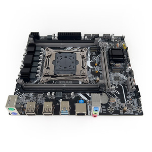 X99H667 Moederbord Dual Channel DDR4 <span class=keywords><strong>DDR3</strong></span> USB3.0 PCIEX16 LGA2011-<span class=keywords><strong>3</strong></span> 128GB voor desktop gamingcomputer - Product Image 2