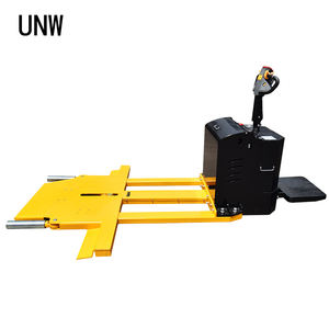 Новый электрический самоходный транспортировщик UNW для автомобилей 3,5 и 4,5 тонны для ферм, с сертификатом CE - Product Image 2