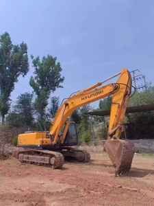 Excavadora Hyundai 305LC usada de Corea del Sur de 30 toneladas, excavadora Hyundai 305-7 305-9, excavadora Hyundai, excavadora de segunda mano - Product Image 3