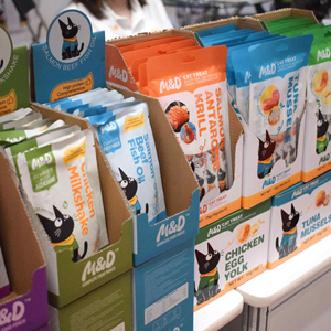 Maidou Cibo <span class=keywords><strong>Umido</strong></span> Biologico per Gatti Senza Cereali ad Alto Contenuto Proteico Gusto <span class=keywords><strong>Salmone</strong></span> e Tonno con Benefici per la Salute di Pelle e Pelo <span class=keywords><strong>in</strong></span> Confezioni da 85g - Product Image 2